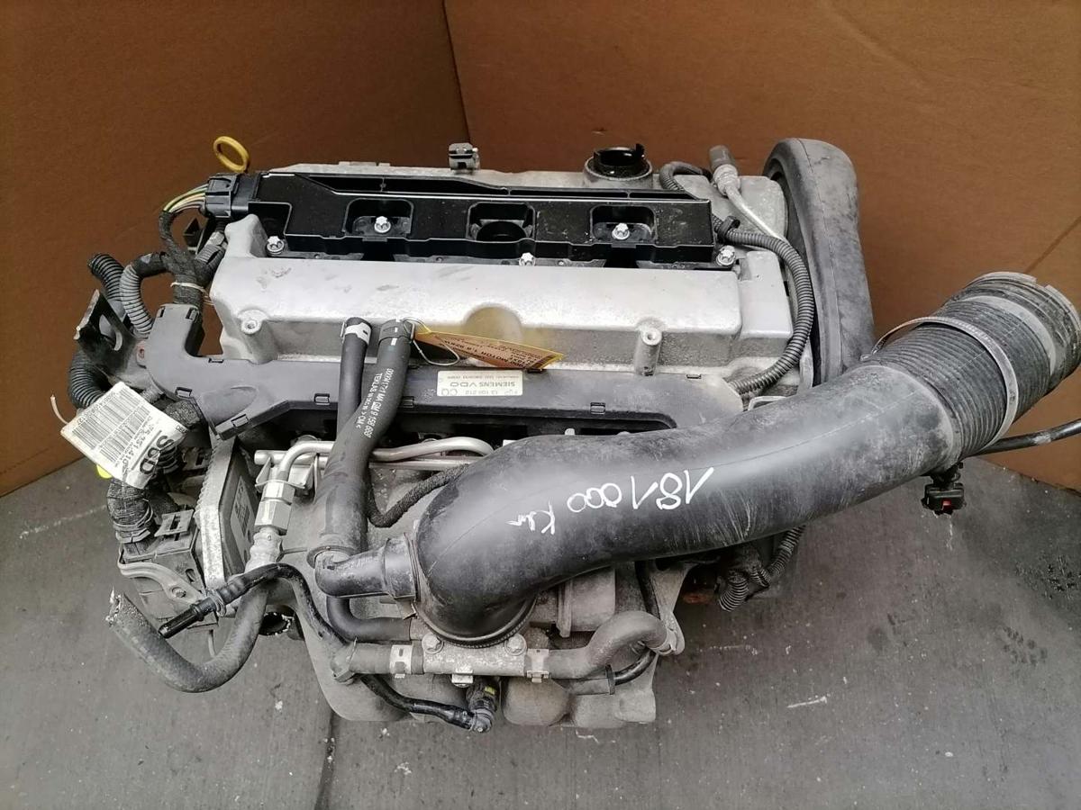 Opel Meriva A original Motor Z18XE 1,8 92KW funktionsgeprüft Bj.2003